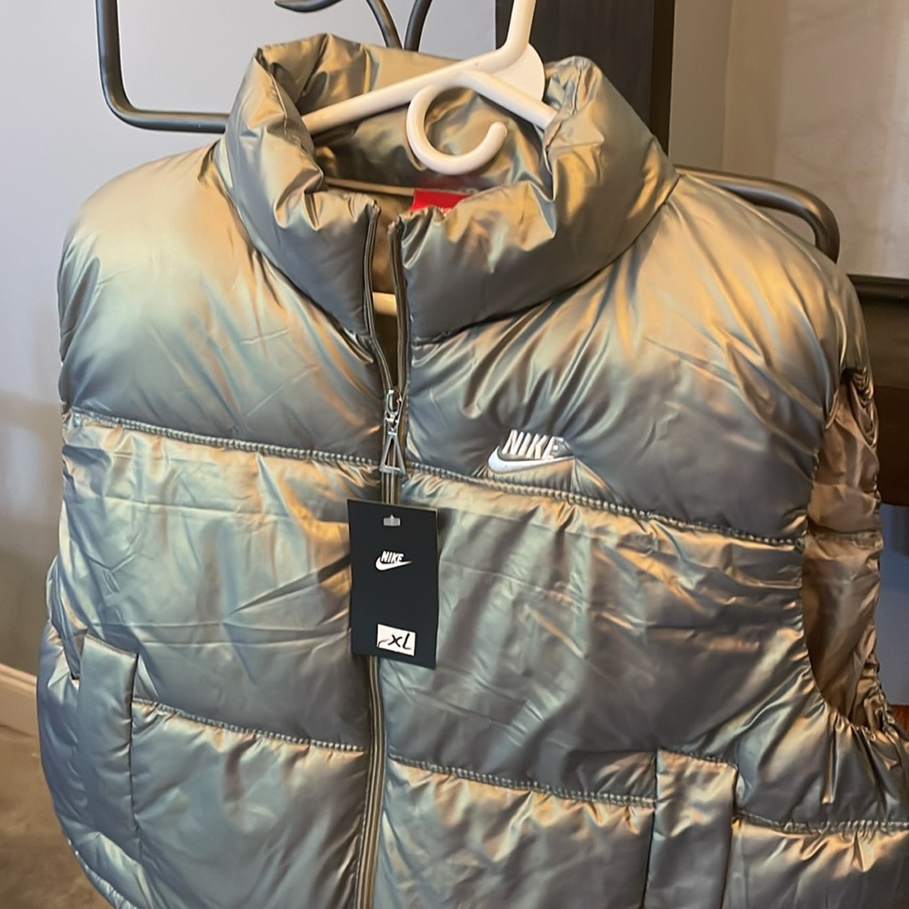 Nike Lightweight Puffer Vest XL - Picture 2 of 12